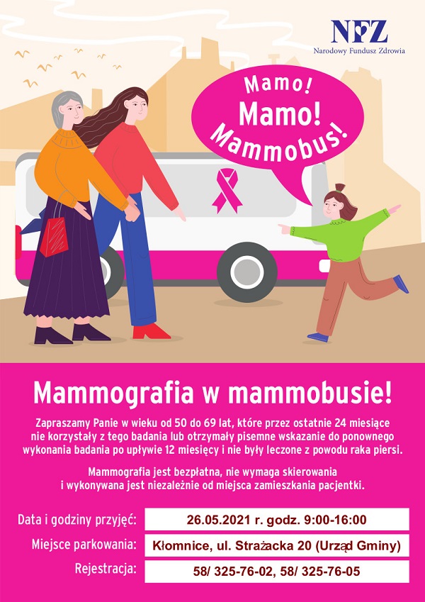 Mamo! Mamo! Mammobus!